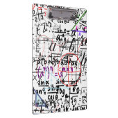 Porte-bloc Modélisation mathématique porte - bloc (Swatch)