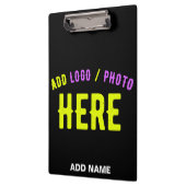 PORTE-BLOC MODERNE ET MODERNE PERSONNALISABLE NOIR VÉRIFIÉ (Gauche)