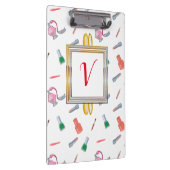 Porte-bloc Moderne Joli Red Chic Girl (Swatch)