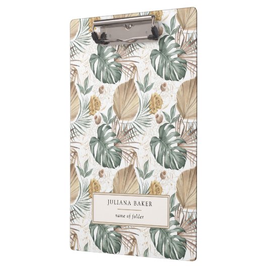 Porte-bloc Moderne Oasis Foliing (Gauche)