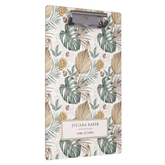 Porte-bloc Moderne Oasis Foliing (Swatch)