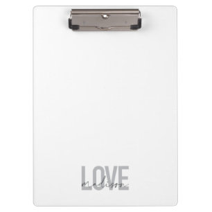 Porte-bloc Moderne, simple, cool, design urbain Amour Madison