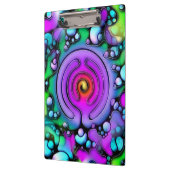 Porte-bloc Modes de vie - Art Neurographique Motif 2 (Gauche)