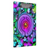 Porte-bloc Modes de vie - Art Neurographique Motif 2 (Swatch)