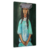 Porte-bloc Modigliani Alice Peinture d'Art Vintage (Swatch)