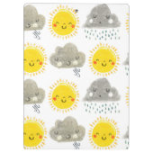 Porte-bloc Moghrey Mie Trio (Dos)