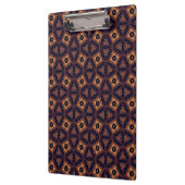 Porte-bloc Moisaique Eclipse Ambre (Gauche)