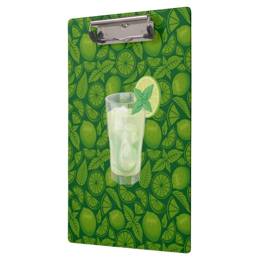 Porte-bloc Mojito (Gauche)