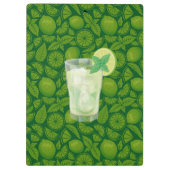 Porte-bloc Mojito (Dos)