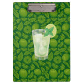 Porte-bloc Mojito (Devant)