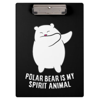 Porte-bloc Mon Esprit Animal Polaire Ours Mélange Ours Polair