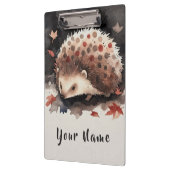 Porte-bloc Mon petit ami Igel, le Nain (Gauche)