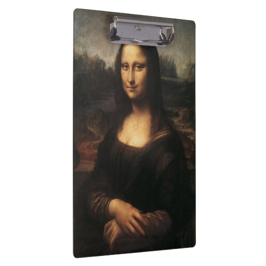 Porte-bloc Mona Lisa (Swatch)