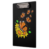 Porte-bloc Monarque Butterflies (Gauche)