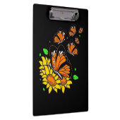 Porte-bloc Monarque Butterflies (Swatch)