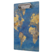 Porte-bloc Monde d'or (Gauche)