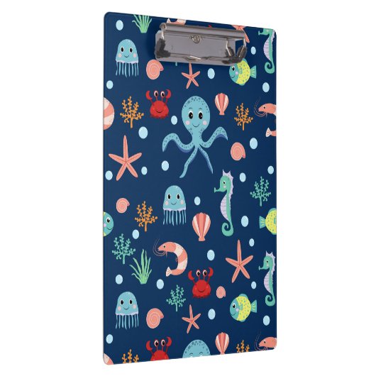 Porte-bloc Monde marin (Swatch)