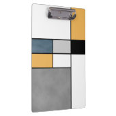 Porte-bloc Mondrian inspiré (Swatch)