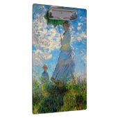 Porte-bloc Monet Femme Parasol Impressionnisme (Swatch)
