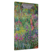 Porte-bloc Monet "Le jardin d'Iris à Giverny" (Swatch)