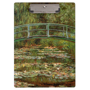 Porte-bloc Monet Pont Japonais de Giverny
