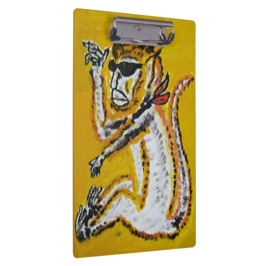 Porte-bloc Monkey Circus Art (Swatch)