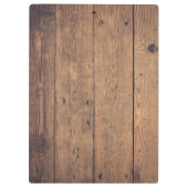 Porte-bloc Monogram design (Dos)