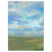 Porte-bloc Monogramme | Jour lumineux II (Dos)