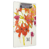 Porte-bloc Monogramme | la prune de Patty (Swatch)