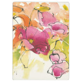 Porte-bloc Monogramme | mi-juillet (Dos)