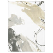 Porte-bloc Monogramme | Momentum monochrome (Dos)