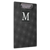 Porte-bloc Monogramme motif des cercles de charbon (Swatch)