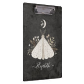 Porte-bloc Monogramme Mystique Luna Moth Céleste (Swatch)