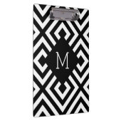 Porte-bloc Monogramme noir et blanc (Swatch)
