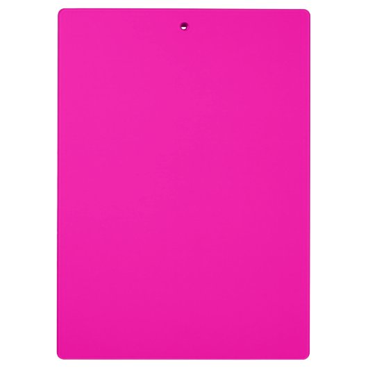 Porte-bloc Monogramme noir rose chaud (Dos)