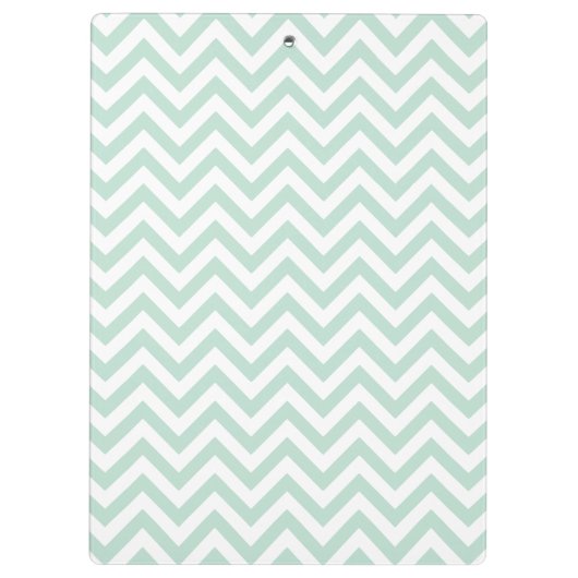 Porte-bloc Monogramme personnalisé par zigzag en bon état (Dos)