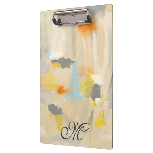 Porte-bloc Monogramme | Sacré II (Gauche)