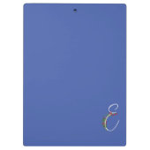 Porte-bloc Monographie d'aquarelle rustique E professeur (Dos)