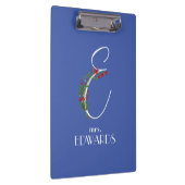 Porte-bloc Monographie d'aquarelle rustique E professeur (Swatch)