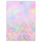 Porte-bloc Monographie de goutte de Parties scintillant de li (Dos)