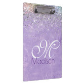 Porte-bloc Monographie de la parties scintillant mignonne iri (Swatch)