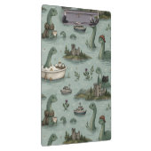 Porte-bloc Monstre du Loch Ness (Swatch)