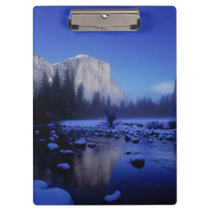 Porte-bloc Mont El Capitan, Parc national de Yosemite,