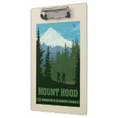 Porte-bloc Mont Hood | Oregon (Gauche)