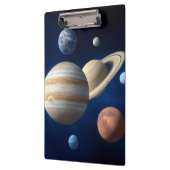 Porte-bloc Montage d'un système solaire (Gauche)