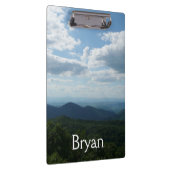 Porte-bloc Montagnes Appalaches II Shenandoah (Swatch)