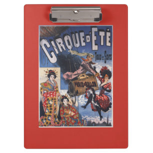 Porte-bloc Montgolfière et affiche japonaise de dames