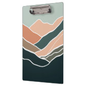 Porte-bloc Monts Sun & Moon (Gauche)