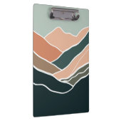 Porte-bloc Monts Sun & Moon (Swatch)