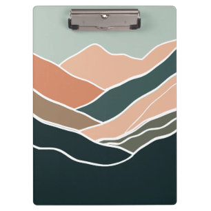 Porte-bloc Monts Sun & Moon